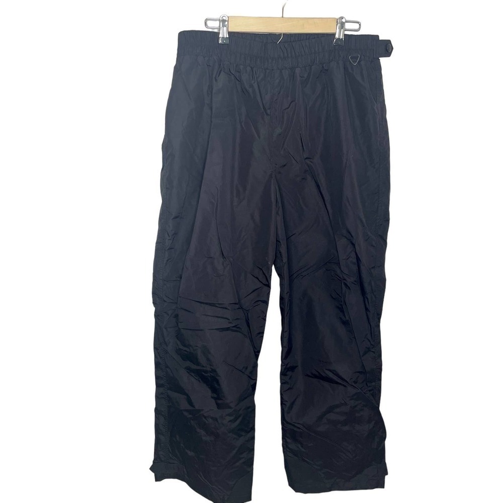 Columbia Men's Black Waterproof Warm Winter Snow Pants Size XL